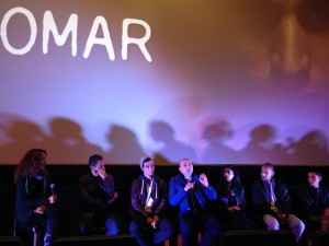 LA screening and Q&A